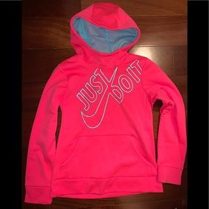 Nike Dri Fit Girls Hoodie